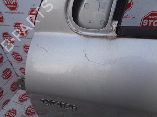 Left front door HYUNDAI SANTA FÉ I (SM) 2.0 CRDi 4x4 | BP8638093C2 