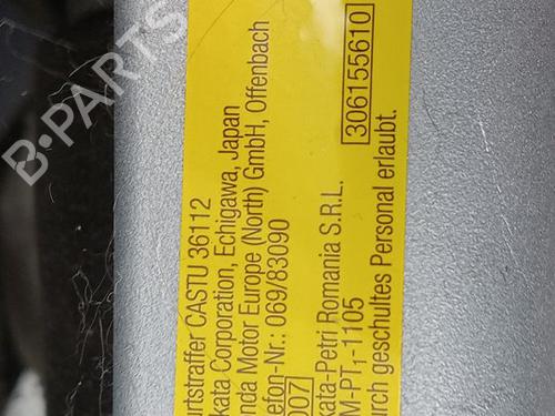Airbag Kit HONDA CIVIC VIII Hatchback (FN, FK) 2.2 CTDi (FK3) | BP22769476C86 