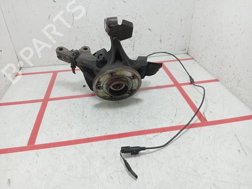Used Left front steering knuckle Left front steering knuckle MERCEDES-BENZ VITO Mixto (Double Cabin) (W447) 111 CDI (447.701, 447.703, 447.705) (114 hp) 33397599 33397599