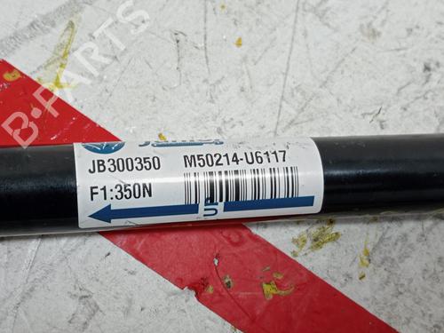 Hood lift support BMW 5 (E60) 530 d | BP17607899C139 