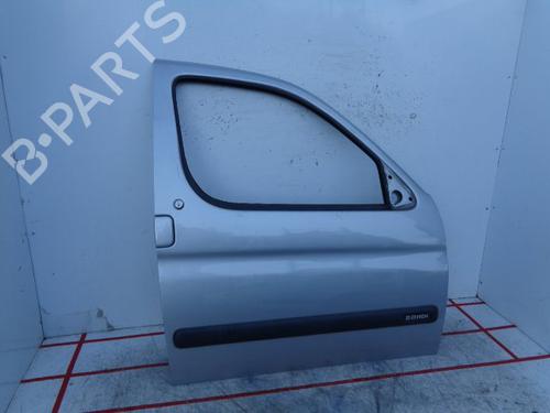Used Right front door CITROËN BERLINGO / BERLINGO FIRST Box Body/MPV (M_) 2.0 HDI 90 4WD (MBRHY, MCRHY) (90 hp) 15949873