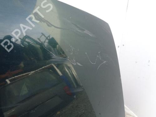 Hood SKODA FABIA I (6Y2)  | BP7618213C1 