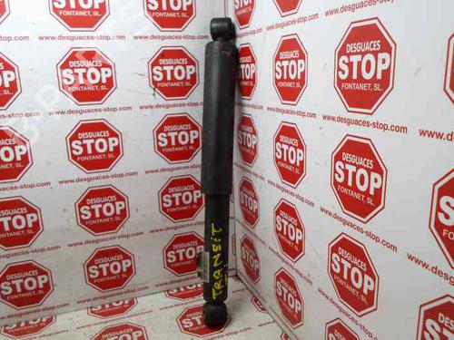 Used Left rear shock absorber FORD TRANSIT CONNECT (P65_, P70_, P80_) 1.8 TDCi (90 hp) 7392624