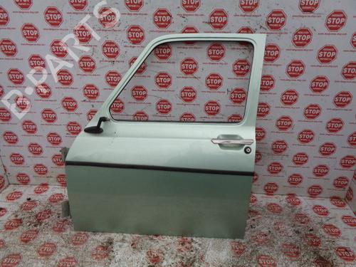 Used Left front door RENAULT 6 (118_) 0.8 (34 hp) 17667377