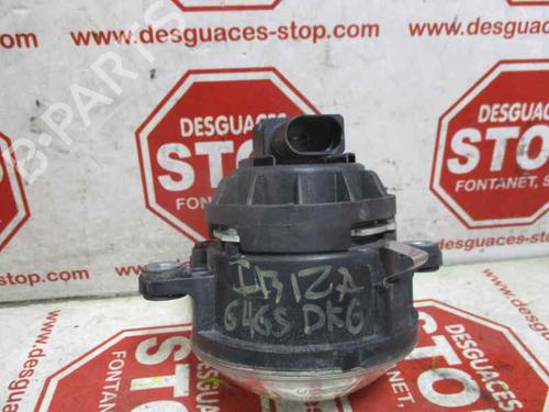 Right front fog light SEAT IBIZA III (6L1)  | BP7346284C31 
