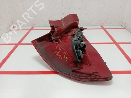 Left taillight CITROËN C4 Coupe (LA_) 1.6 HDi | BP23241901C34 