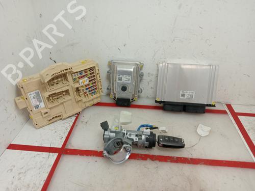 Used Engine control unit (ECU) HYUNDAI KONA (OS, OSE, OSI) [2017-2023]  19514629