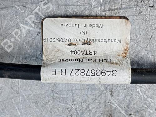 Gear lever NISSAN QASHQAI II (J11, J11_) | BP24404672M90