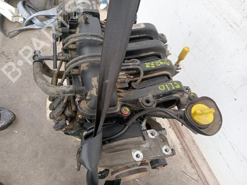 Motor RENAULT CLIO II (BB_, CB_) | BP30966921M1