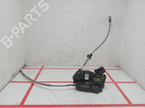 Used Rear left lock VW TIGUAN (AD1, AX1) [2016-2024]  23410772