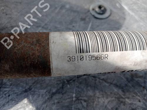Left front driveshaft RENAULT MEGANE III Hatchback (BZ0/1_, B3_) | BP37630452M38 - Image 4