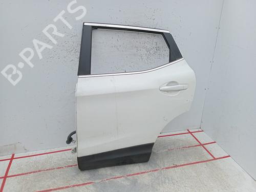 Used Left rear door NISSAN QASHQAI II SUV (J11, J11_) [2013-2025]  21517049