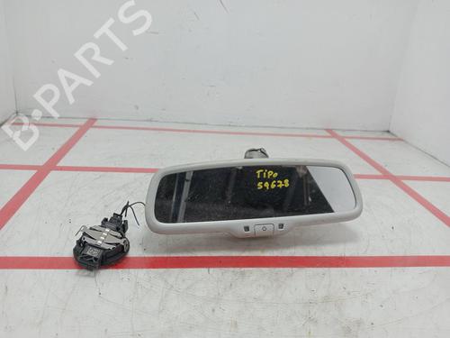 Used Rear mirror Rear mirror FIAT TIPO Estate (356_, 357_) 1.4 (356WXA1B) (95 hp) 36037062 36037062