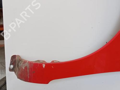 Left front fenders CHEVROLET SPARK (M300) 1.0 | BP18019729C41 