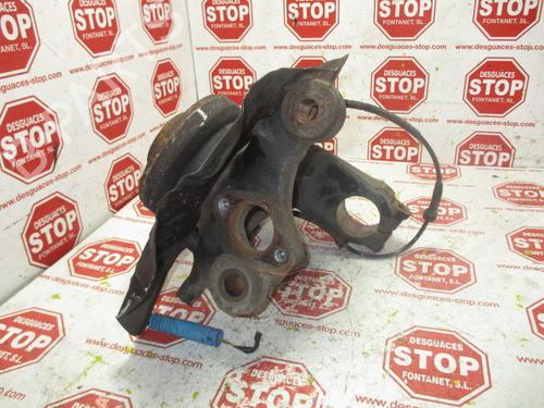 Right front steering knuckle BMW X3 (E83) 2.0 d | BP9073672M26 
