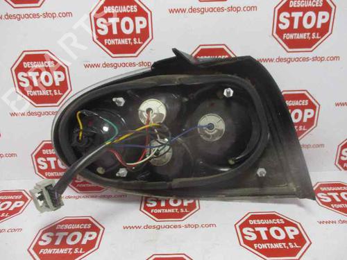 Right taillight RENAULT MEGANE I Coach (DA0/1_) 1.6 16V (DA0B, DA04, DA11) | BP7347984C35 