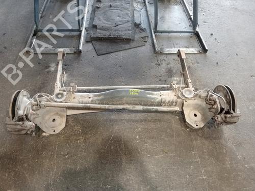 Used Rear axle Rear axle 38648822 38648822