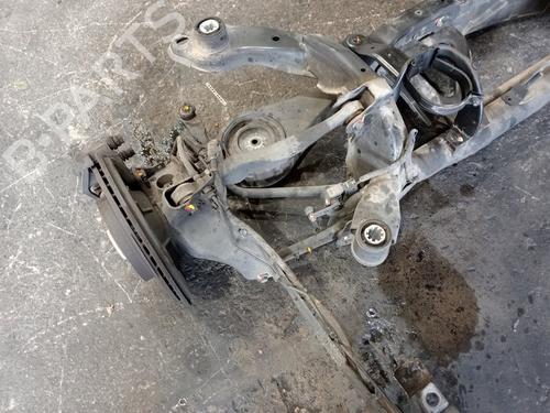 Rear axle VOLVO XC60 I SUV (156) D3 / D4 | BP26895081M2 