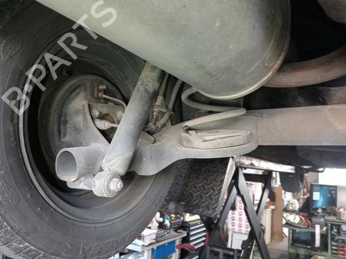 Ponte posteriore Ponte posteriore CHEVROLET MATIZ (M200, M250) [2005-2026] 37153425 37153425