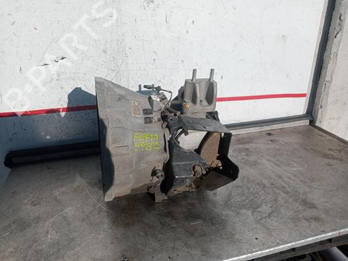 Gearbox FORD FIESTA VI (CB1, CCN) | BP30847388M3