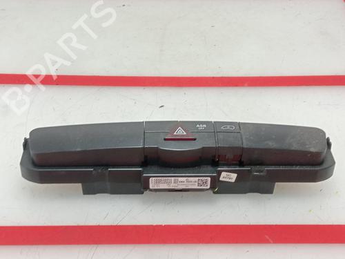 Warning switch MERCEDES-BENZ SPRINTER 3-t Platform/Chassis (B906) 218 CDI (906.111, 906.113, 906.211, 906.213) | BP29722049I22 
