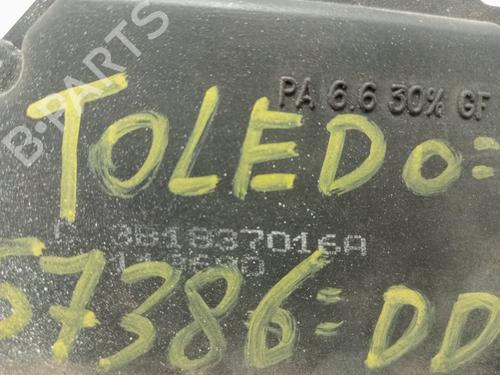 Zamek drzwi przednich prawych SEAT TOLEDO II (1M2) 1.9 TDI | BP19732539C97 