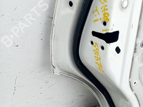 Left rear door NISSAN QASHQAI I (J10, NJ10)  | BP29117475C4