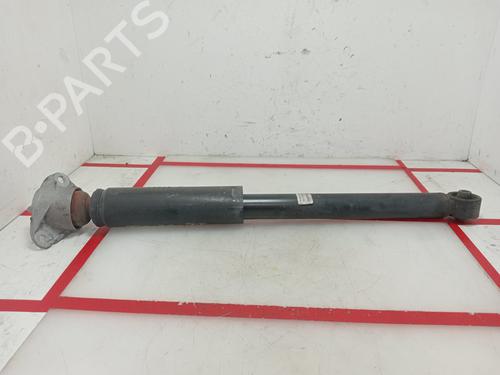 Schokbreker links achter SEAT IBIZA III (6L1) [2002-2009]  17510666