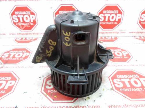 Used Heater blower motor PEUGEOT 307 (3A/C) [2000-2012]  7393677