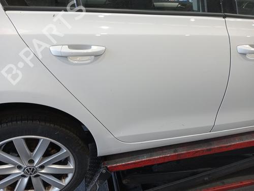 Dør højre bagtil Dør højre bagtil VW GOLF VI (5K1) [2008-2014] 37630594 37630594