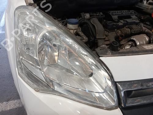 Used Right headlight Right headlight CITROËN BERLINGO Box Body/MPV (B9) [2008-2026] 36091147 36091147