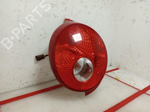 Left taillight CHEVROLET MATIZ (M200, M250)  | BP20488713C34 