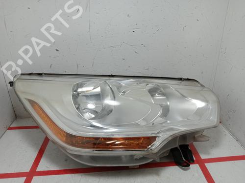 Used Right headlight CITROËN C4 II (NC_) [2009-2025]  30964254