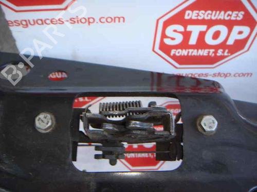 Frontplate/Frontkurv RENAULT ESPACE III (JE0_)  | BP7395624C72 