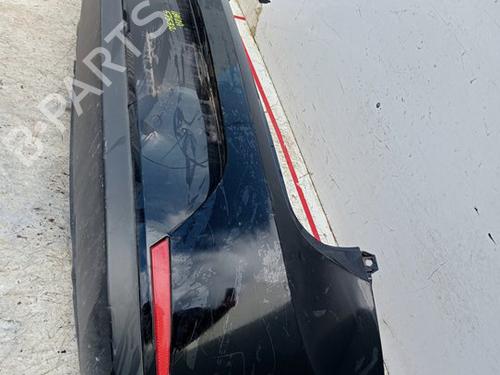 Rear bumper SEAT IBIZA IV (6J5, 6P1)  | BP20509495C8 