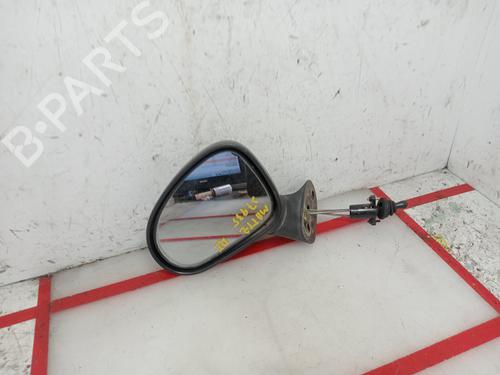 Left mirror DAEWOO MATIZ (M100, M150) 0.8 | BP22801843C26 