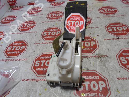 Rear right lock SEAT CORDOBA (6K1, 6K2)  | BP7317957C99 