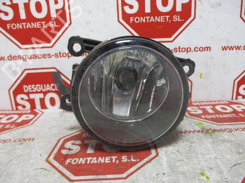 Used Left front fog light CITROËN C4 I (LC_) [2004-2014]  7823421