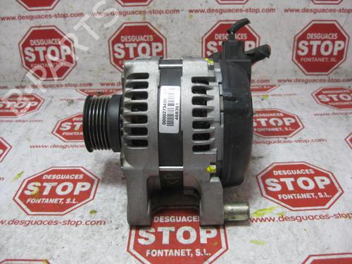 Alternator VW POLO III (6N1) 55 1.3 | BP7327981M7 