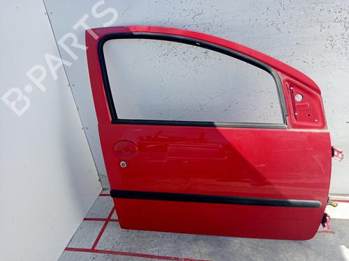 Used Right front door PEUGEOT 107 (PM_, PN_) 1.0 (68 hp) 24571869