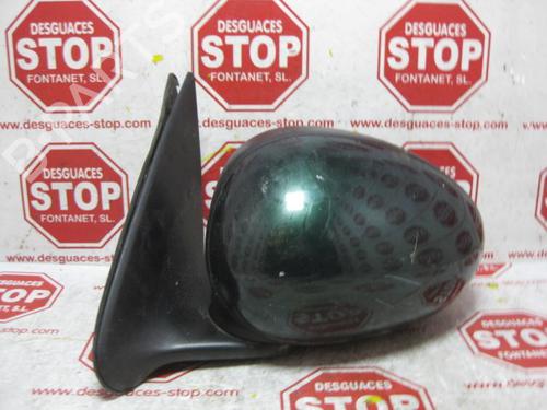 Left mirror ROVER 45 I Hatchback (RT) 1.6 | BP7306478C26 