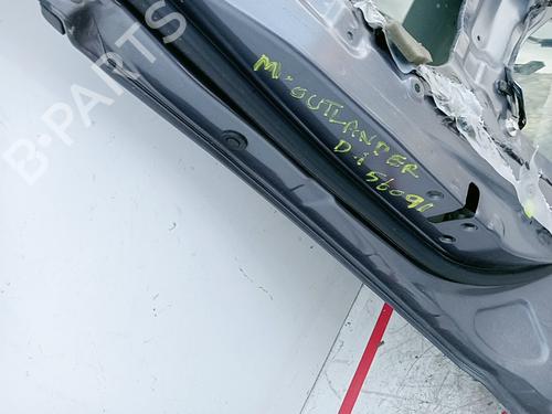 Left front door MITSUBISHI OUTLANDER II (CW_W)  | BP17531963C2 