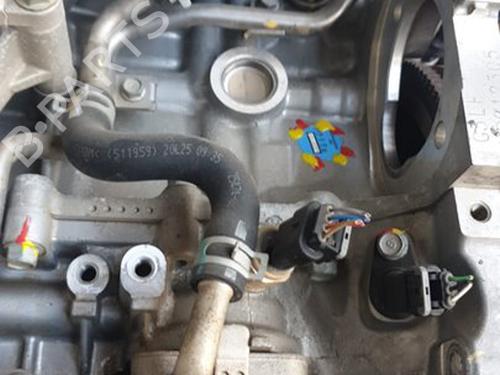 Engine HYUNDAI KONA (OS, OSE, OSI)  | BP18057288M1 