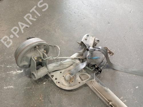 Rear axle RENAULT CLIO III (BR0/1, CR0/1)  | BP25743525M2 