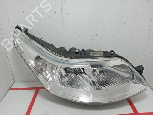 Used Right headlight Right headlight CITROËN C4 I (LC_) [2004-2014] 32438964 32438964