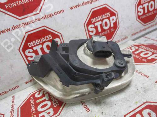 Right front fog light FORD FOCUS I (DAW, DBW) 1.8 Turbo DI / TDDi | BP7358989C31 