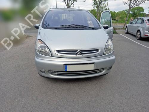 Left headlight CITROËN XSARA PICASSO (N68) 2.0 HDi | BP7403955C28