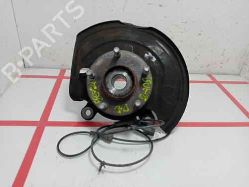 Used Right front steering knuckle NISSAN JUKE (F15) [2010-2019]  23866942