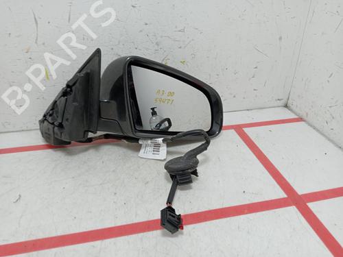 Used Right mirror Right mirror AUDI A3 Sportback (8PA) 1.4 TFSI (125 hp) 33053101 33053101