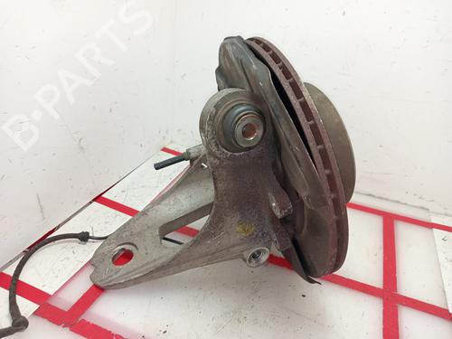 Left rear steering knuckle BMW X5 (E53) 4.4 i | BP15948529M27 